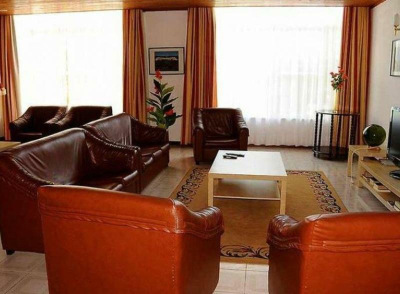 Hotel Ocidental Santa Cruz das Flores Exteriér fotografie