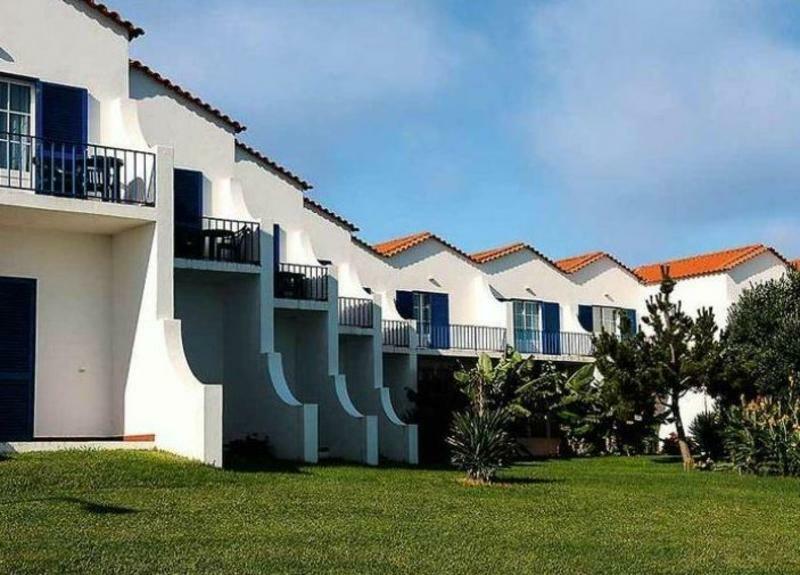 Hotel Ocidental Santa Cruz das Flores Exteriér fotografie