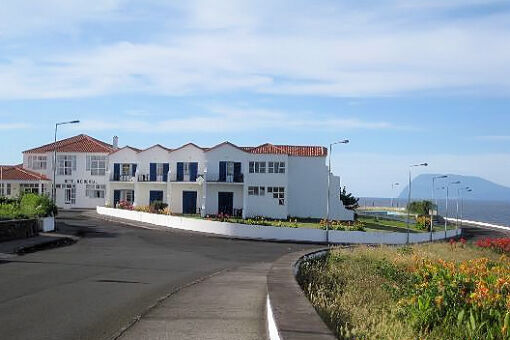 Hotel Ocidental Santa Cruz das Flores Exteriér fotografie